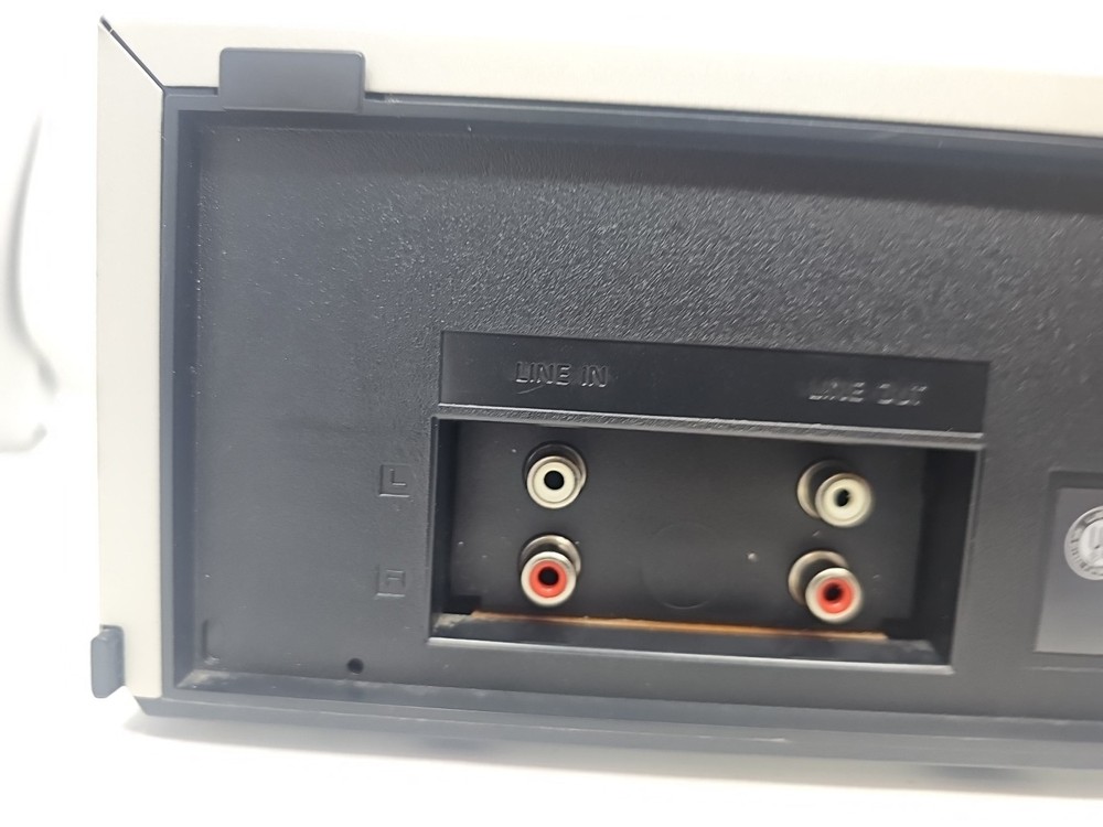 PANASONIC RS 636, cassette deck Player Recorder