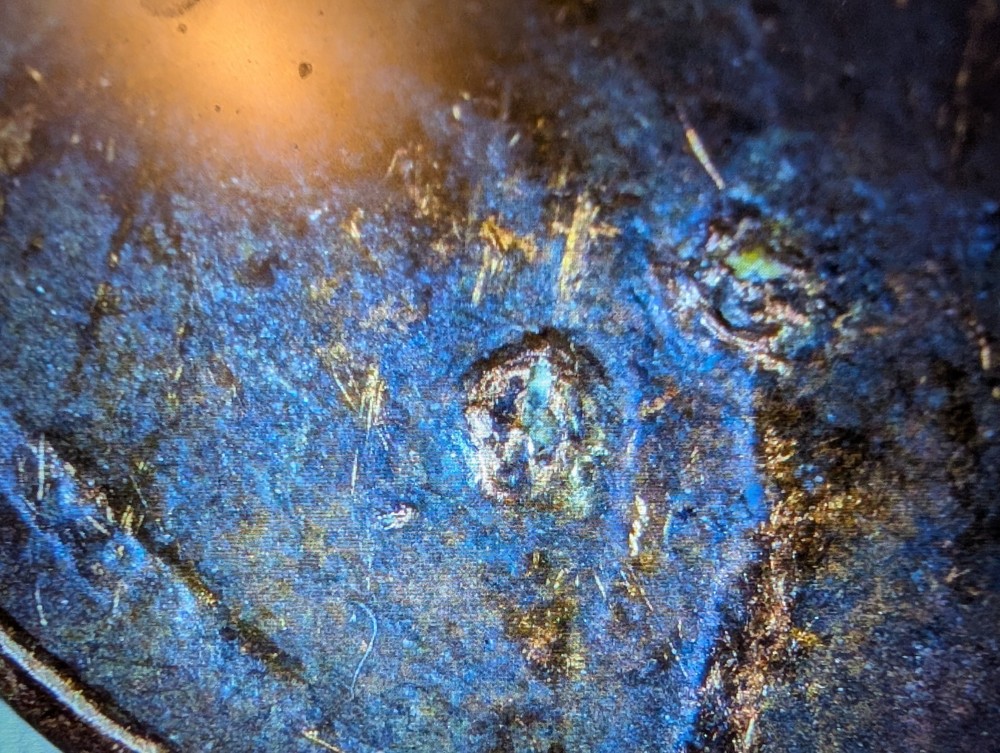 2013 Chip Planchette Error And Also Bubbling