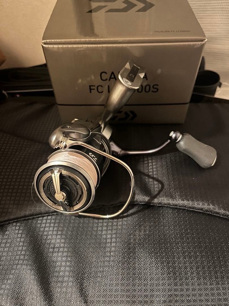 Daiwa Caldia 2000S 135967