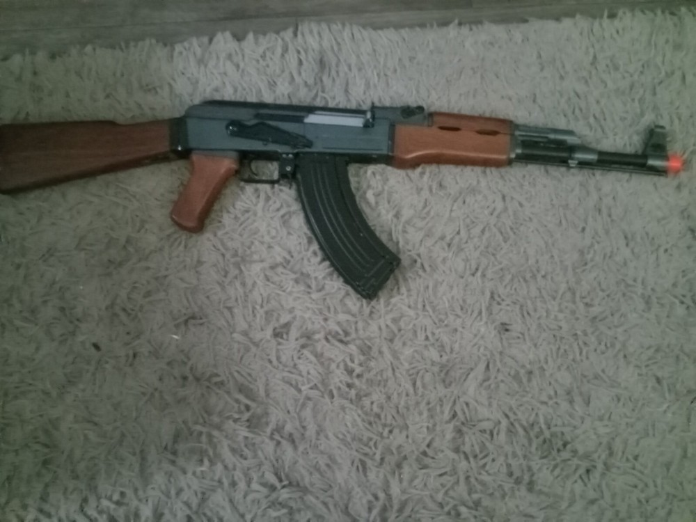 U.S. Arms Electric BB Rifles ( Not Working)