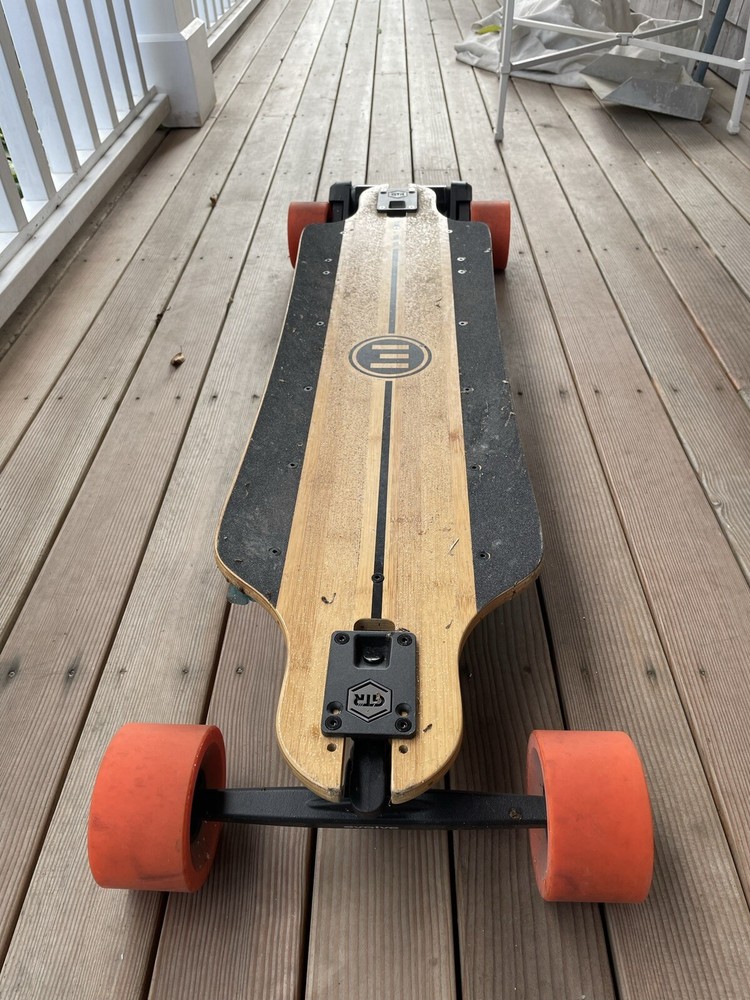 Evolve GTR 2 In 1 Bamboo Series