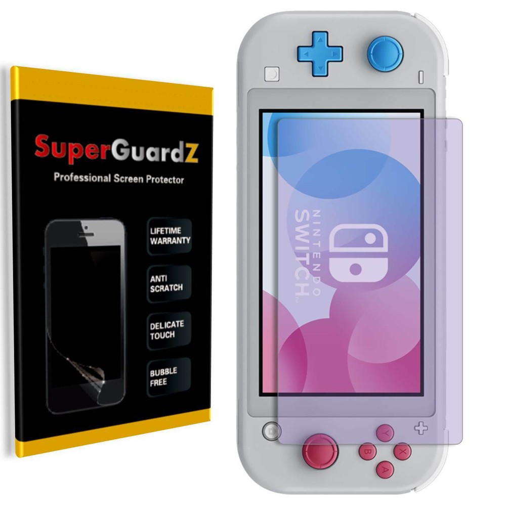 Anti Blue Light Screen Protector Guard Shield For Nintendo Switch Lite (2019)