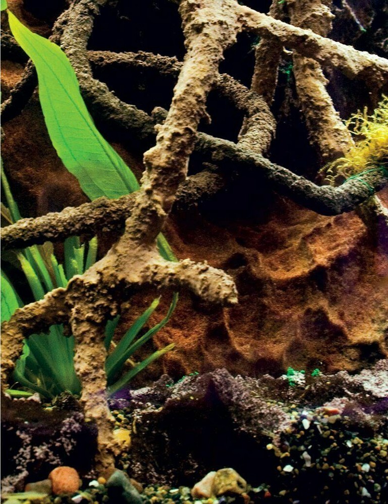T-Rex Aquarium Décor - Aqua Root Large