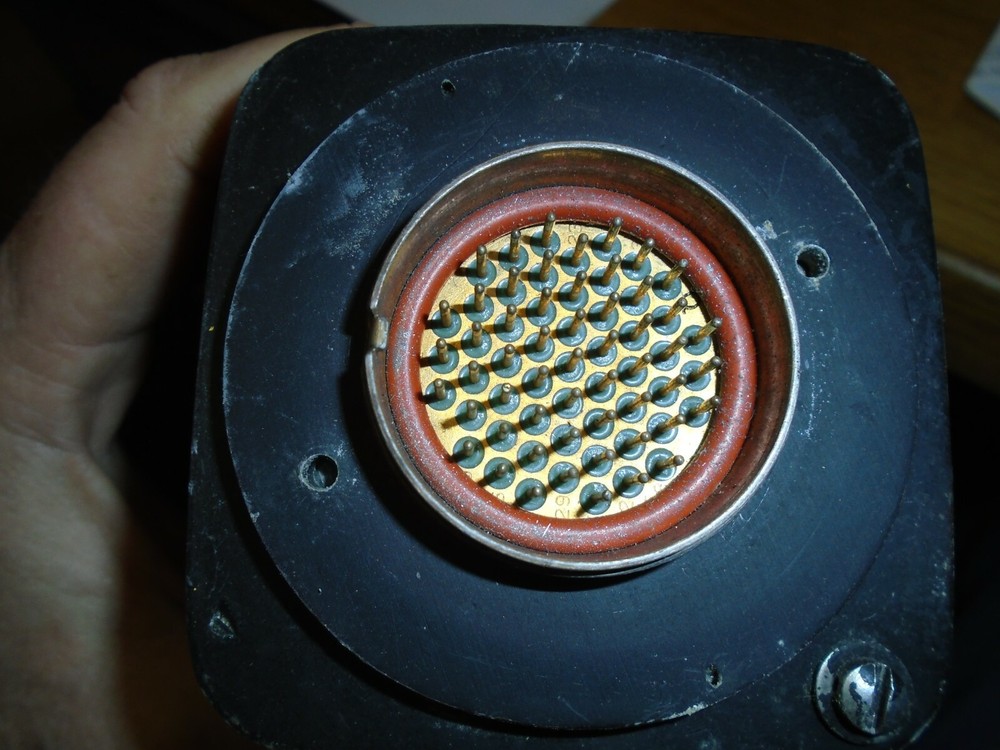 Gyrosyn Compass Indicator Model C-6 (lighted) P/N: 1777213