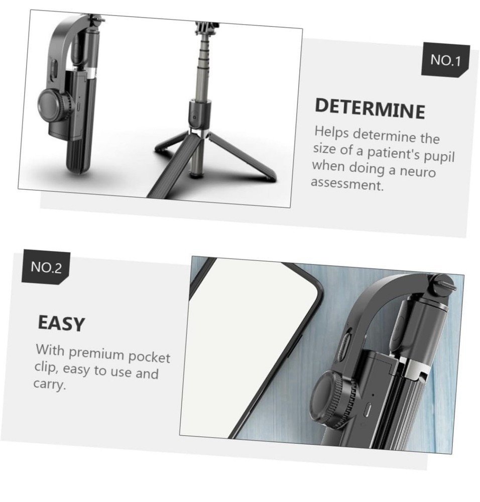 Handheld Phone Stabilizer Phone Tripod Gimbal Stabilizer