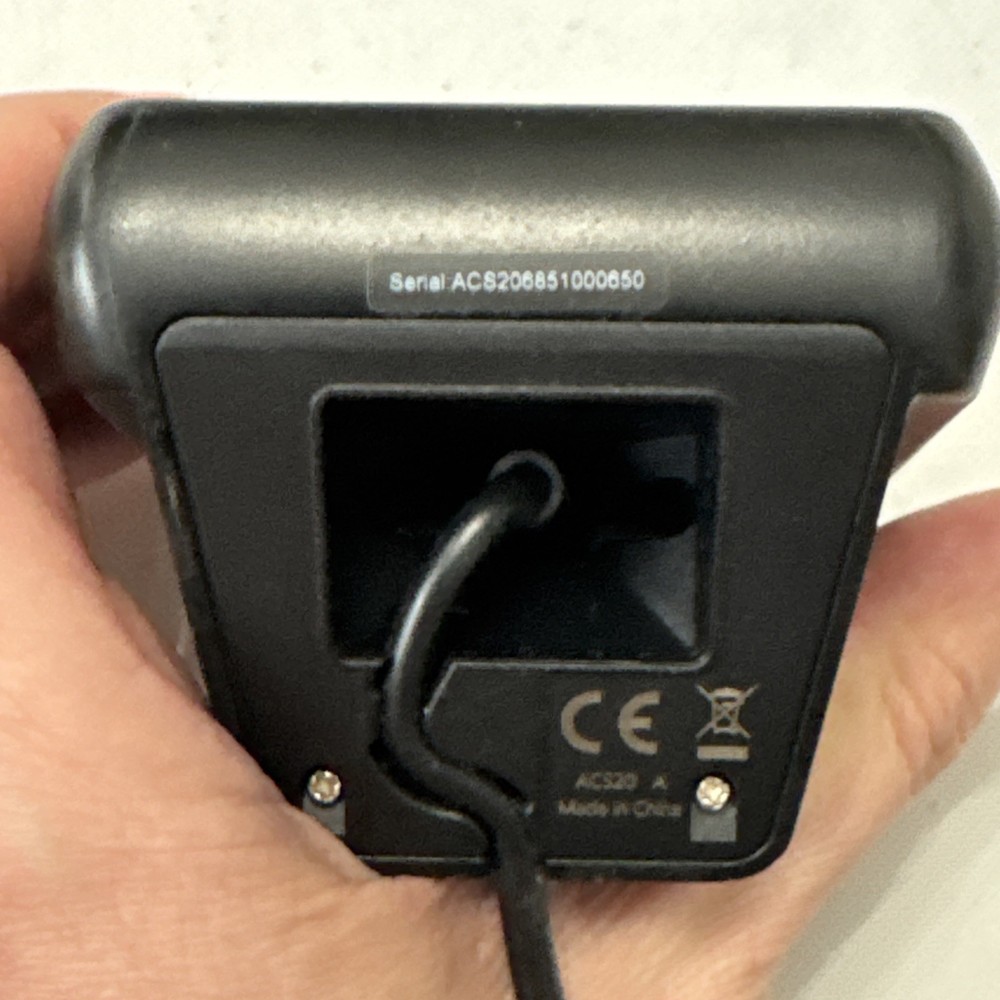 BBPOS, ACS20, Card Reader, Please Read Details