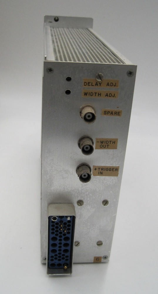ORTEC Boxcar Averager MODULE for 401A NIM