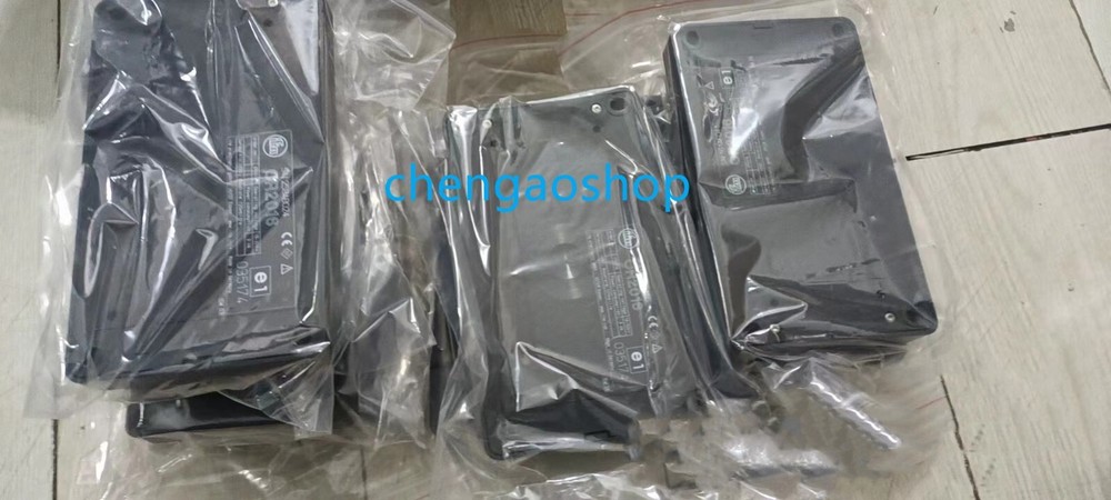 1PCS used working CR2016 IFM Controller (by DHL/Fedex)