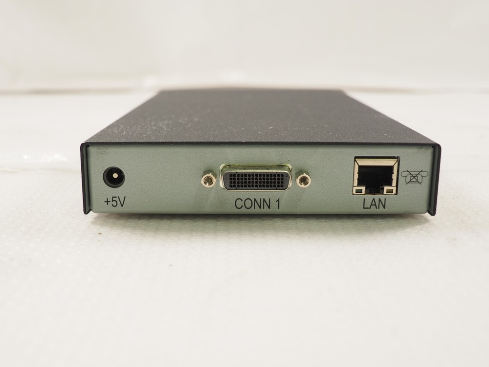 AVOCENT ECMS4000TU 500-180-502 KVM Extender Interface Module No AC Adapter