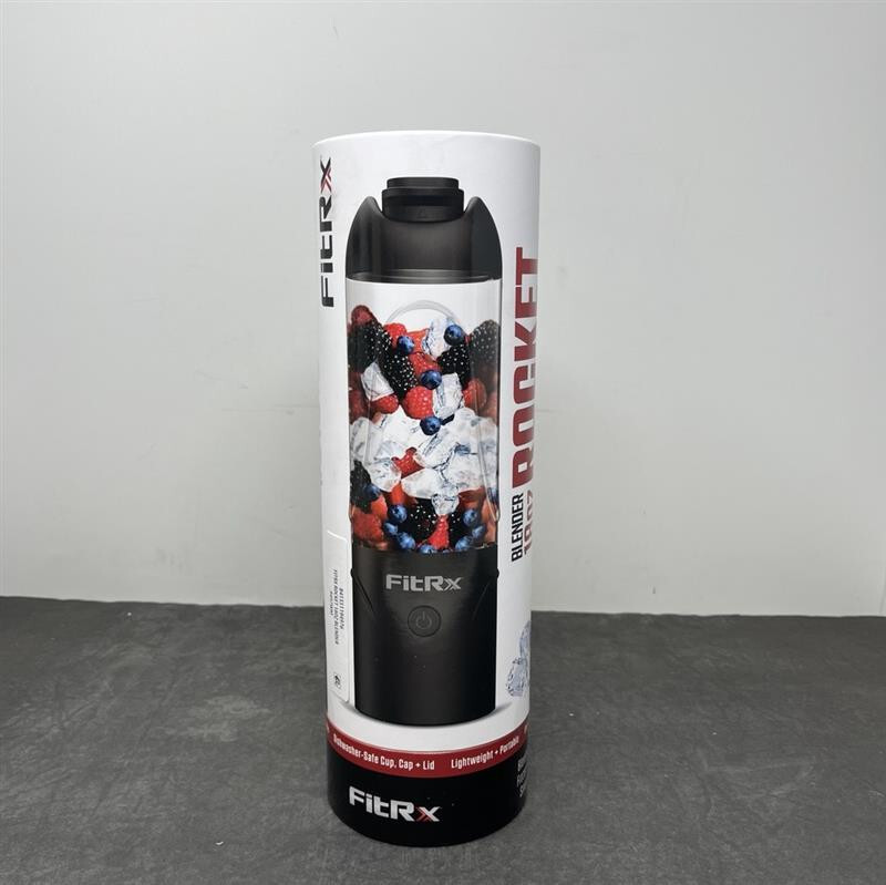 fitrx blender rocket 18oz