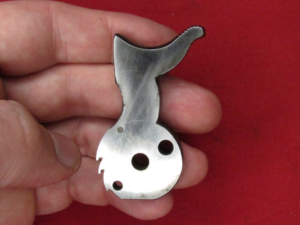 Ruger Single Six & Blackhawk Hammer - Blued Old Model