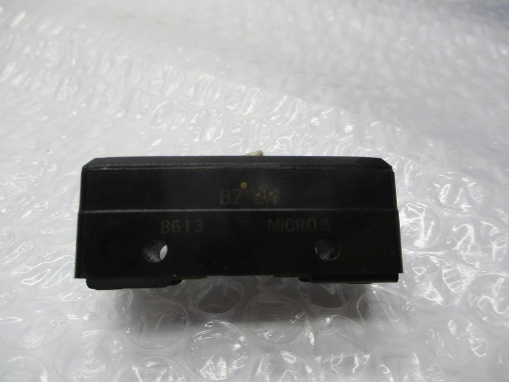 MICROSWITCH BZ-2R LIMIT SWITCH UNMP.