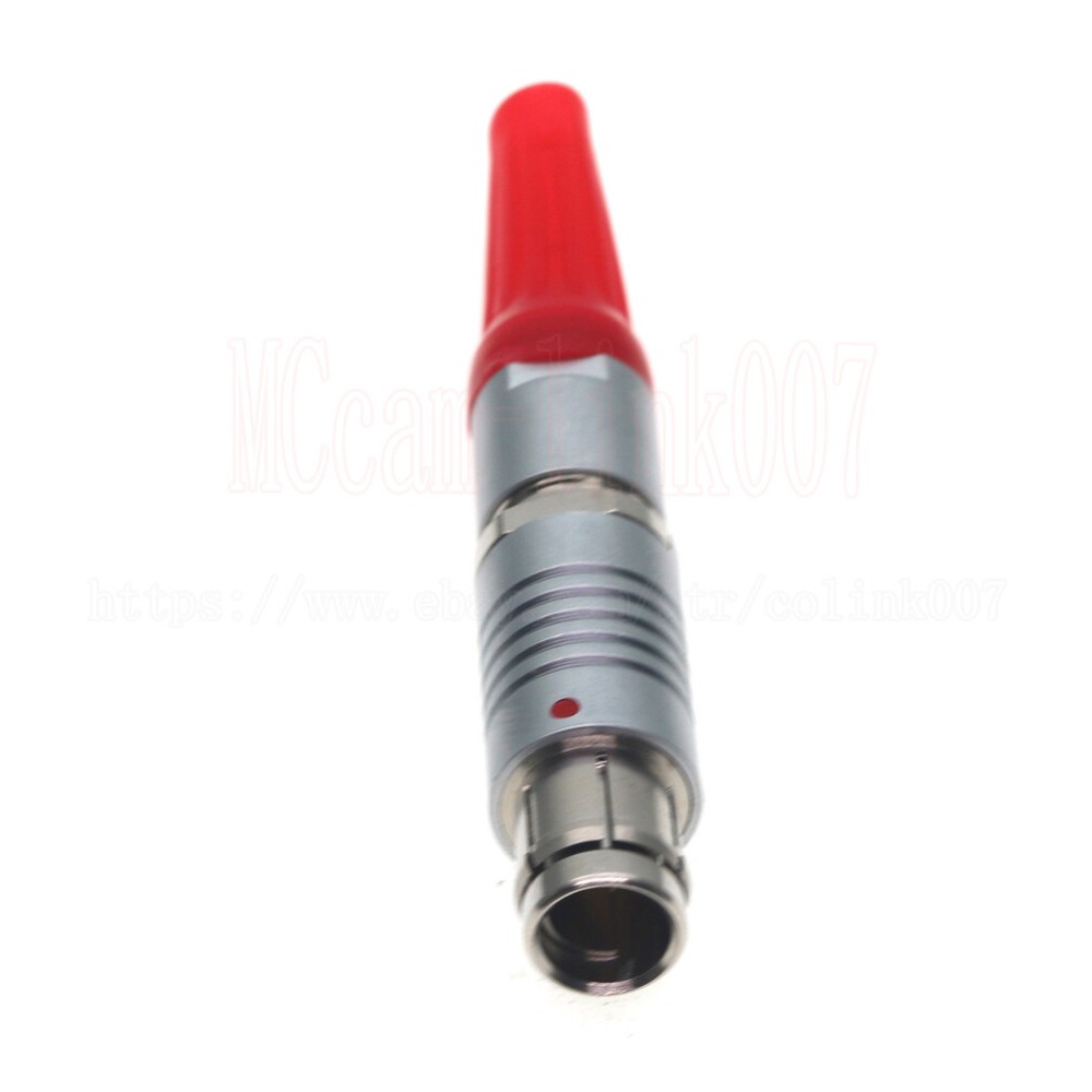 LCS FI 5pin connector Wireless focus motor cable Plug