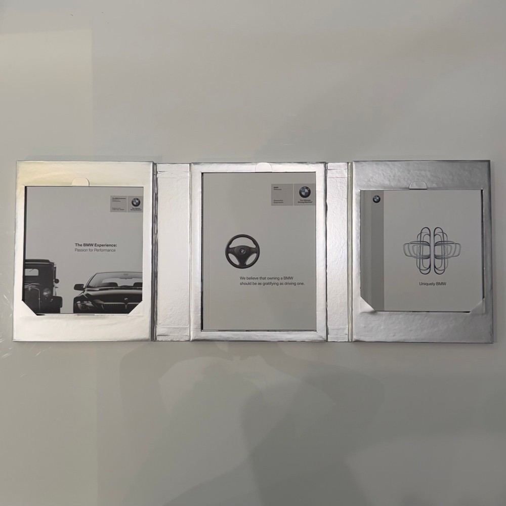 BMW The Ultimate Driving Machine