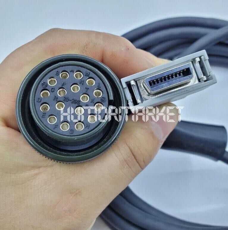 1PCS NEW FOR FANUC Spindle Encoder Cable A860-0372-T001 15m