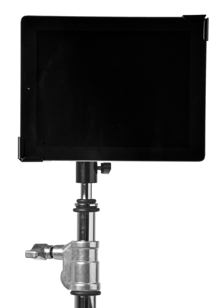 Tether Tools AeroTab Universal iPad / Tablet Mount for Tripod and Baby - ATS4