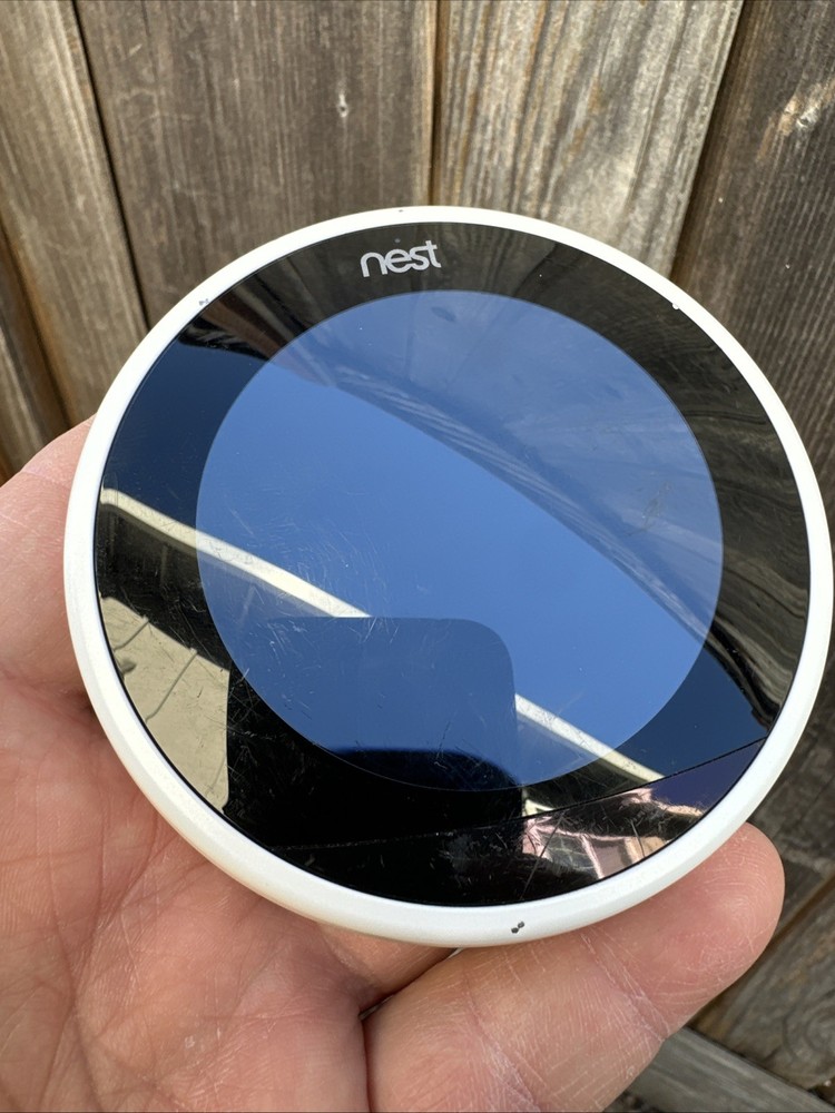 Google Nest Thermostat