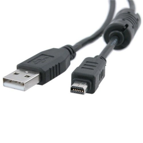 USB Data SYNC Cable Cord Lead for Olympus camera Evolt E-330 E-410 E-420 E-450
