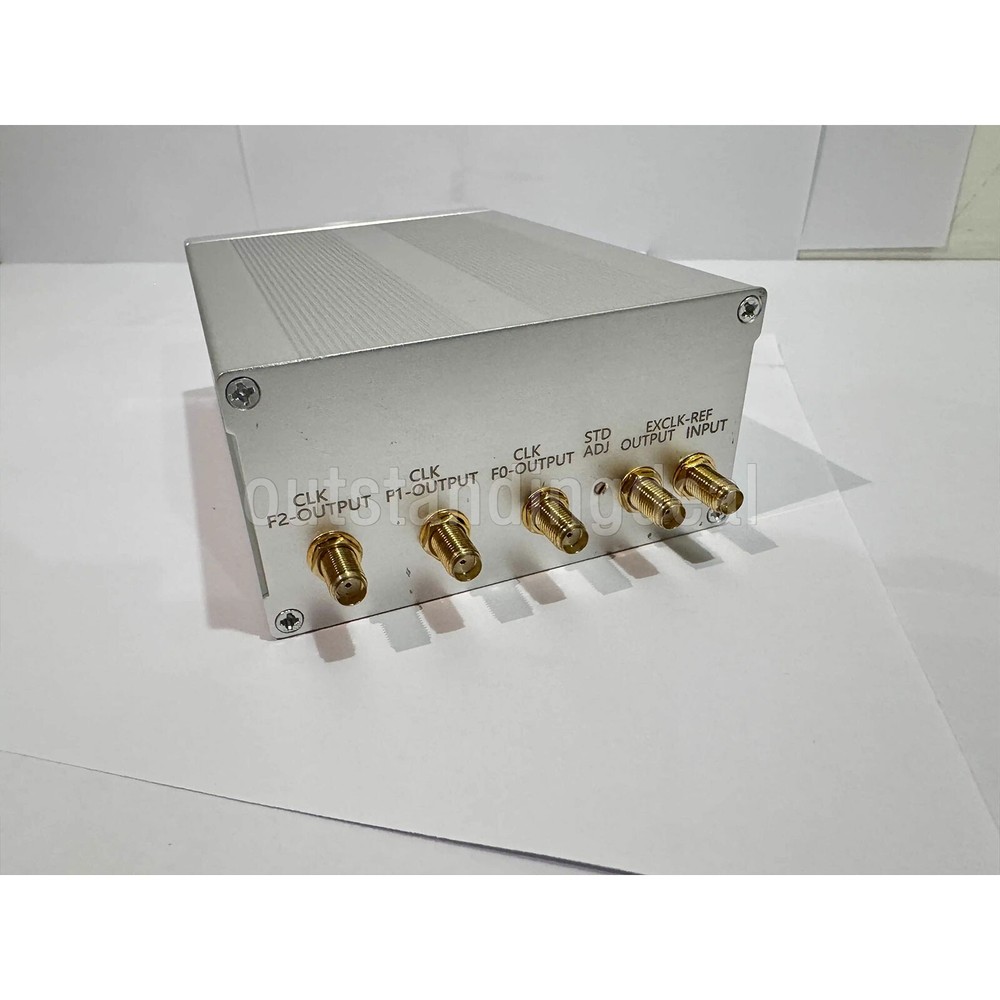 10M 0.1ppm OCXO Adjustable Frequency Standard 2.5K-200M Clock Source Module os67