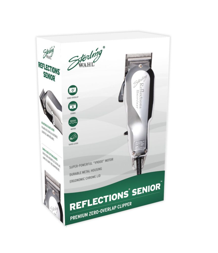 Wahl Sterling Reflections Senior Corded Clipper | #8501