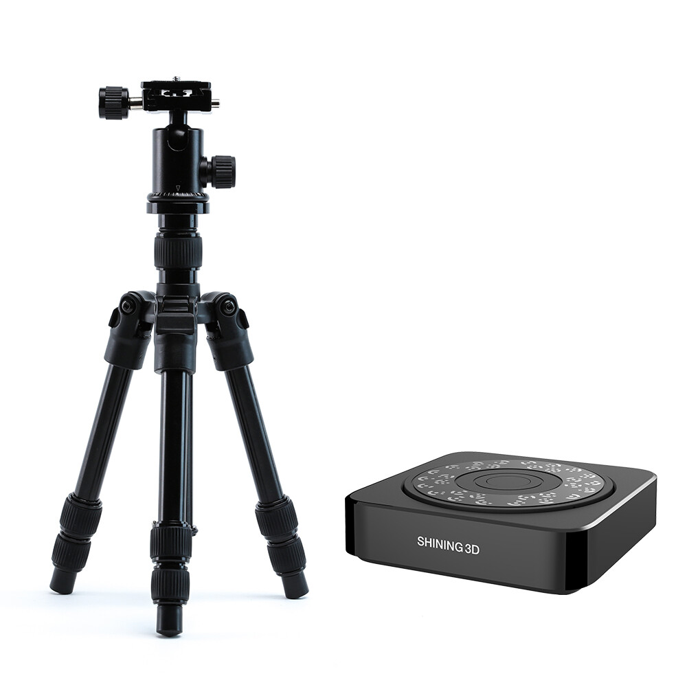 NEW [EinScan Pro 2X 2020 + Industrial Pack] Handheld 3D Scanner w/ SolidEdge