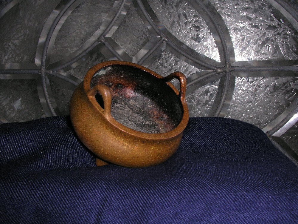 Chinese Bronze Incense Burner ( 33)