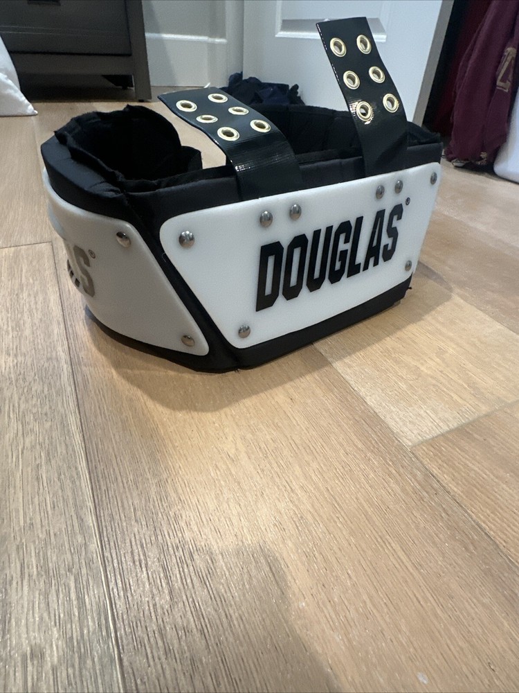 Douglas QB Rib/Back Protector Pad Combo