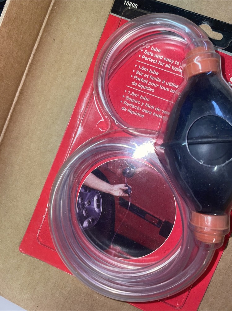 FloTool Performance Tool Super Siphon Hose - 10800 •