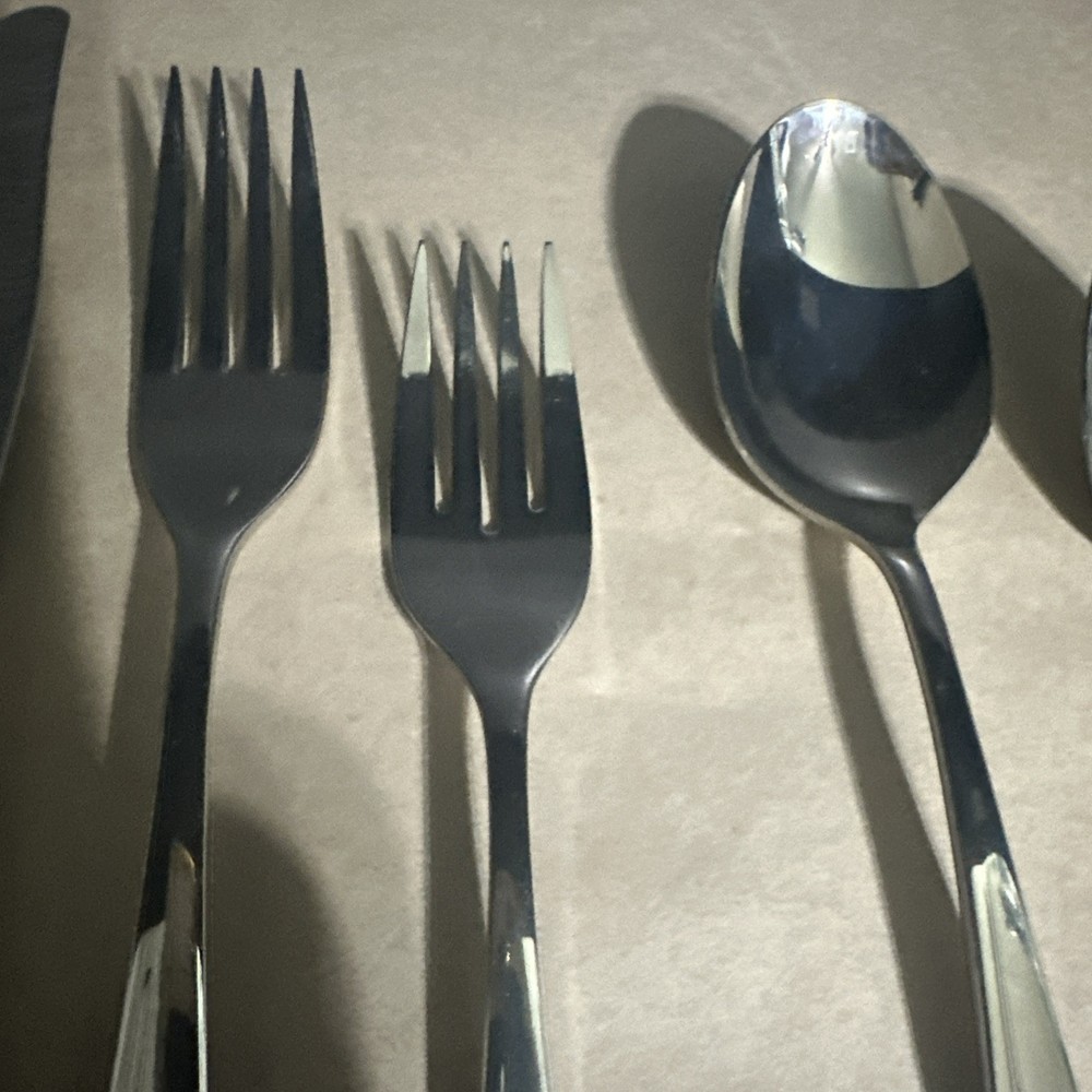 Oneida Community Stainless MY ROSE One Place Setting Replacement