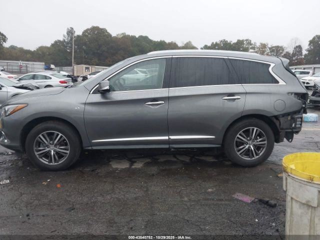 QX60 2018 Glove Box 5011793
