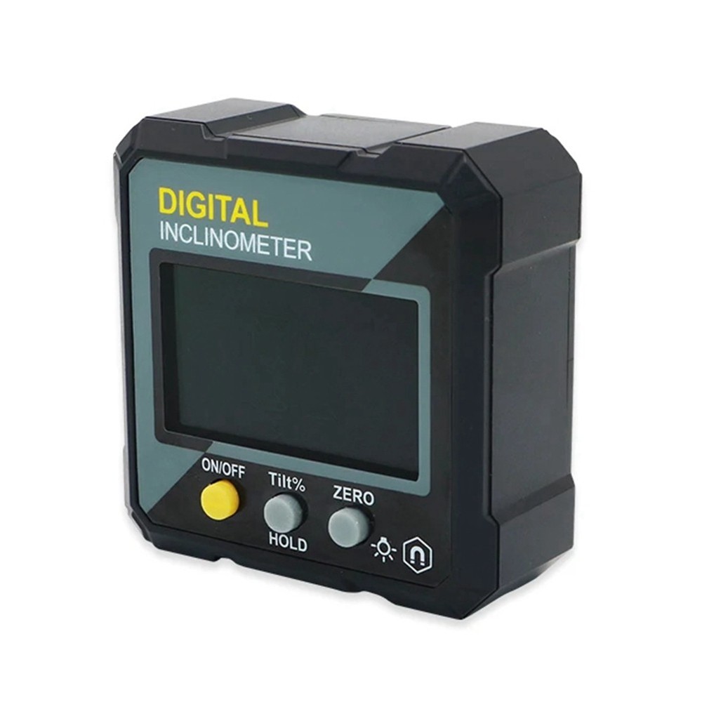 Digital Angle Protractor  Electronic Digital Protractor Inclinometer Angle 4933