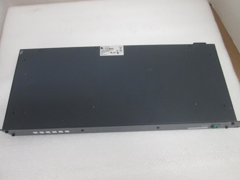KRAMER ELECTRONICS VP-61N COMPUTER GRAPHICS VIDEO SWITCHER