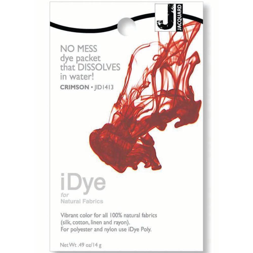 Jacquard iDye Natural Multi-Use Fabric Dye