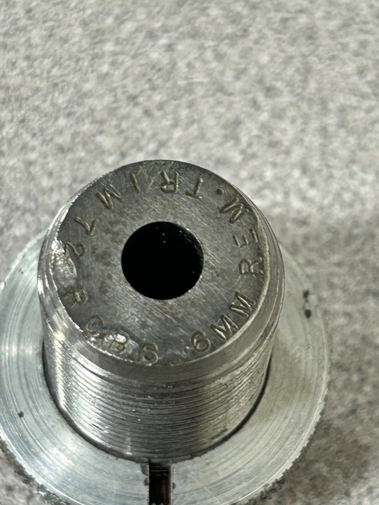 RCBS Trim Die for 6 mm REM