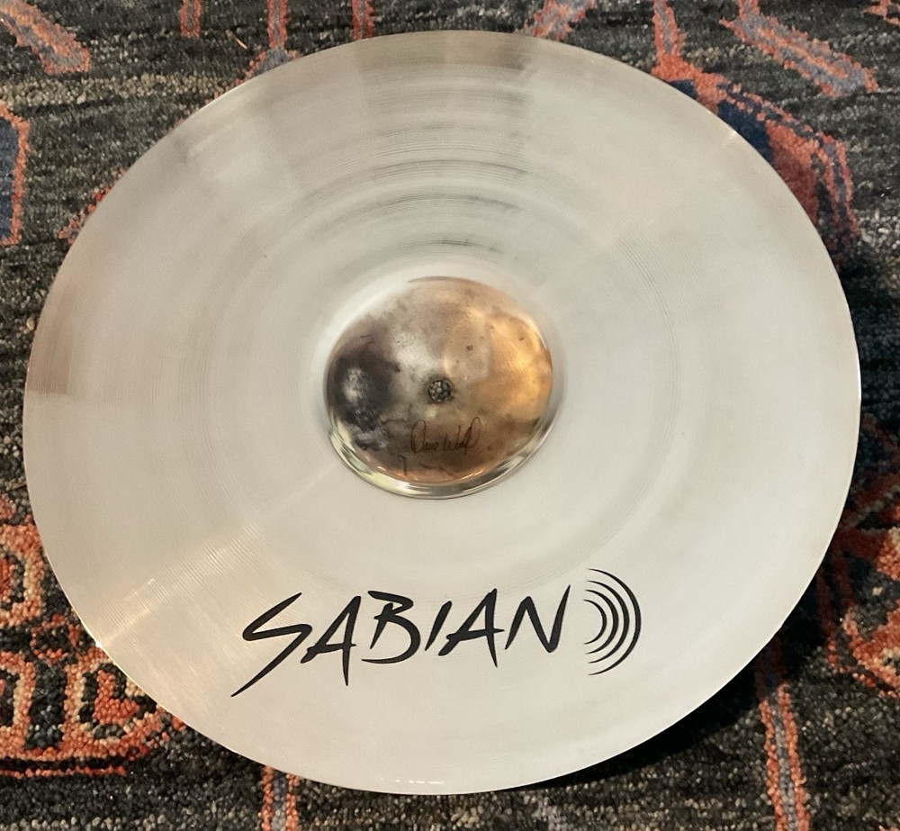 Sabian 17" HHX Evolution Crash Cymbal