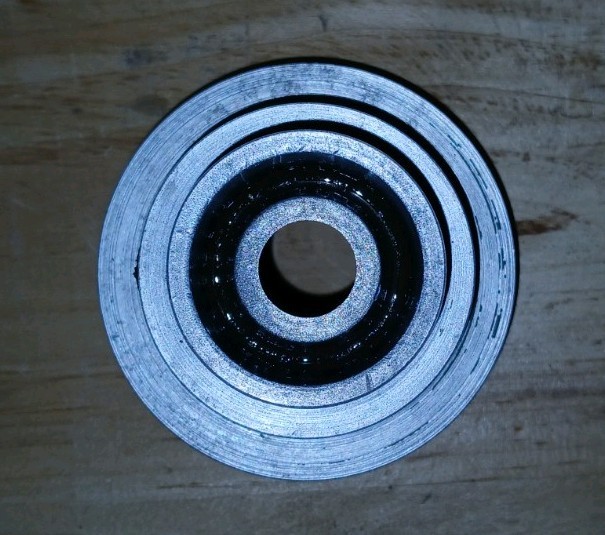 Delta 14" Super-Hi-Speed Drill Press Spindle Pulley SDP-23