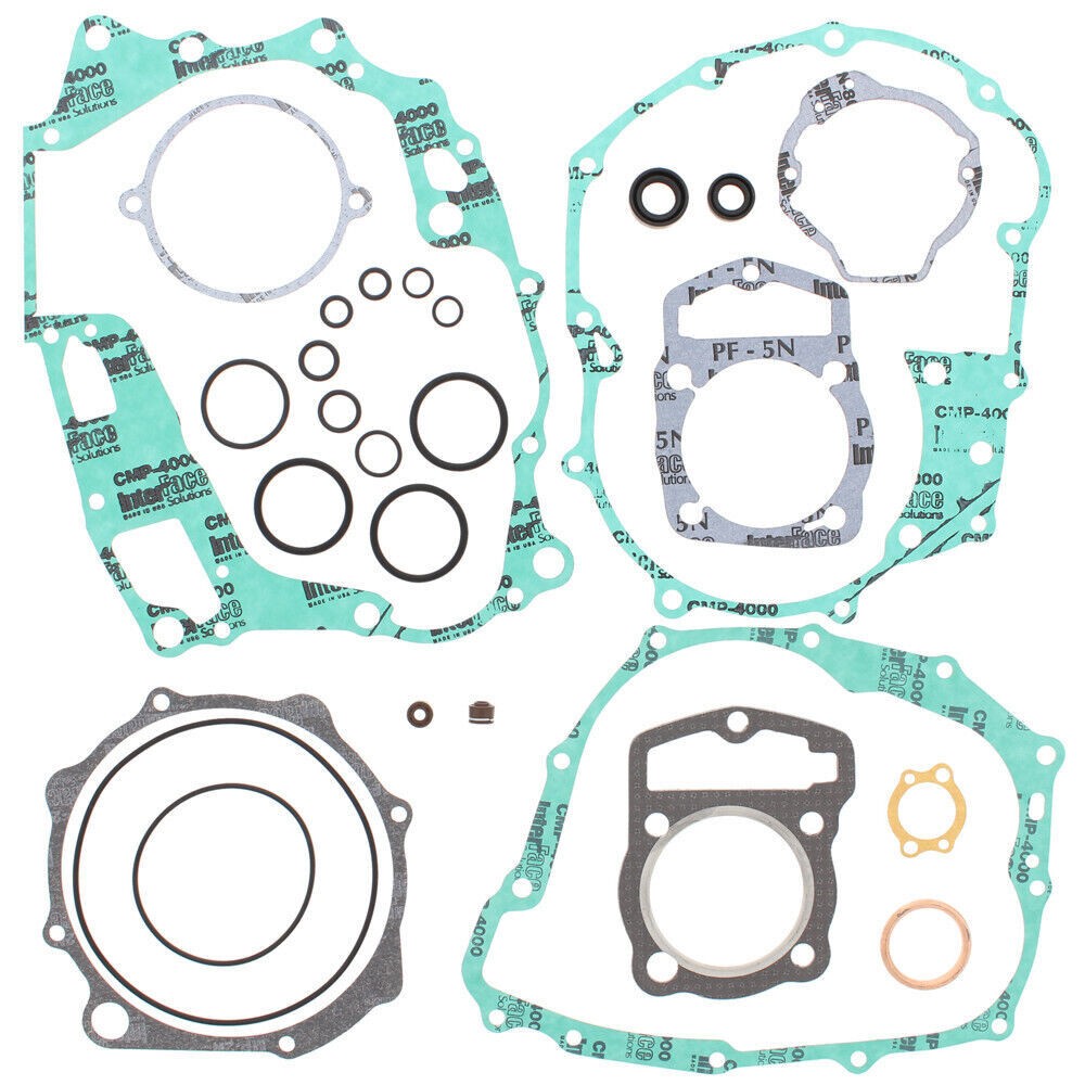 Vertex 808816 Complete Gasket Set - Honda