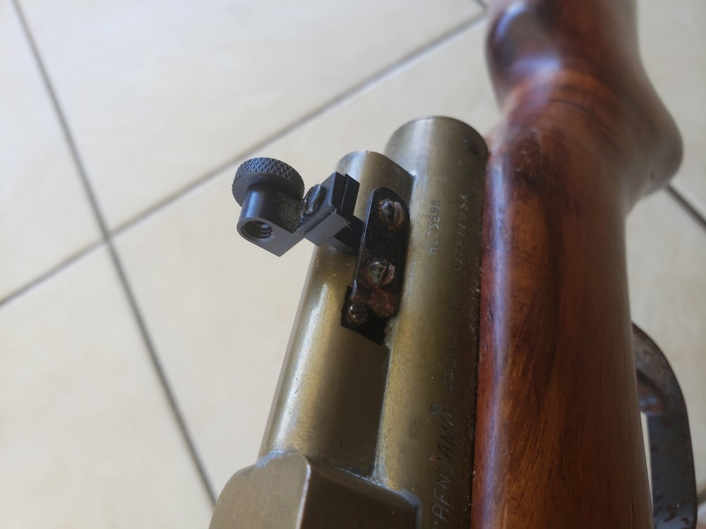 Benjamin #273 Peep Sight