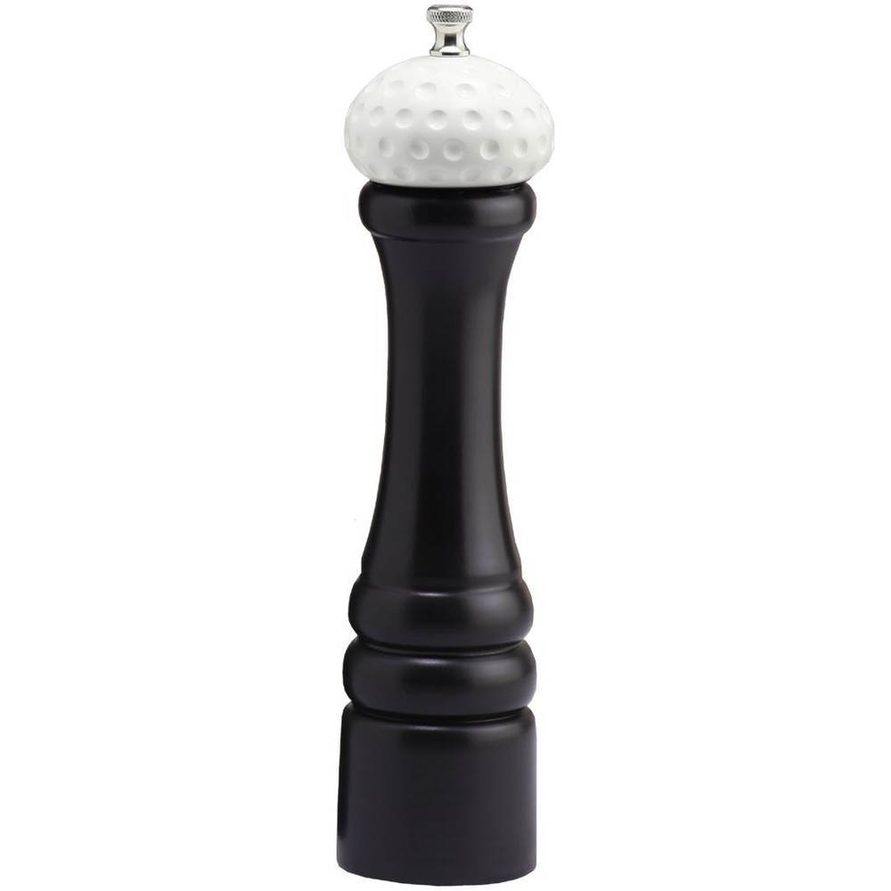 10" Imperial 19th Hole Golf Ball Salt Mill