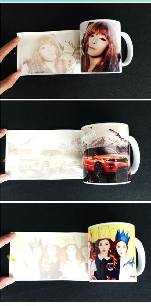 sublimation paper