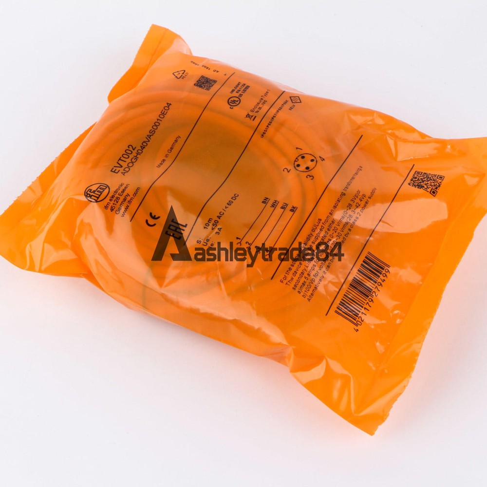 1PC NEW IFM EVT002 CABLE