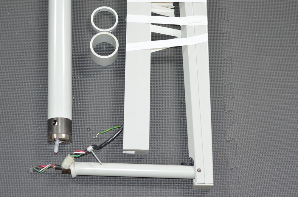 Marus Dental Operatory Light Post Mount Arm Celling Pole
