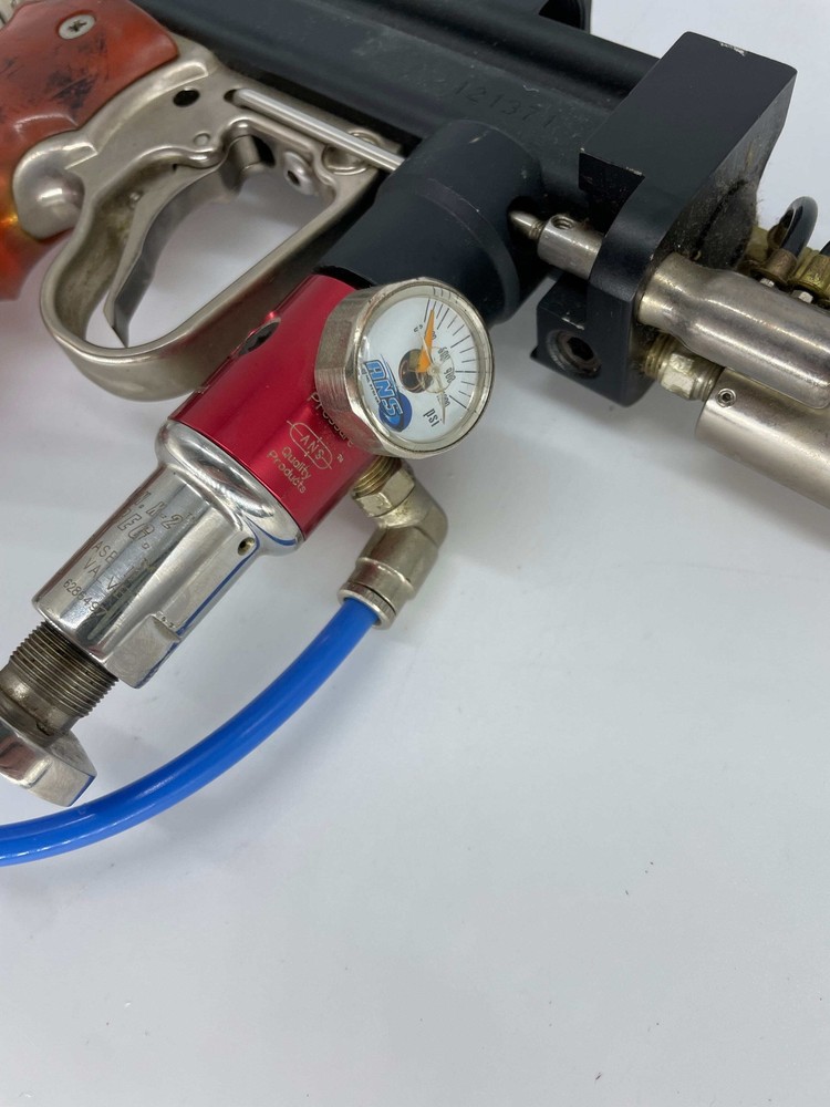 BROKEN Dye Auto cocker Paintball Gun