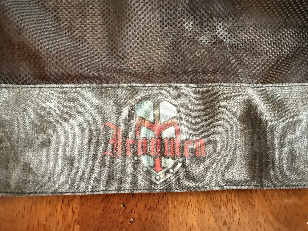 Dye Ironmen Head Wrap