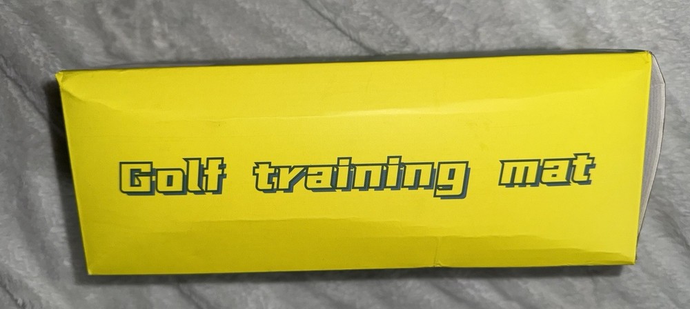 Complete Set Golf Training Mat