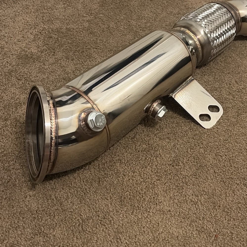 B58 Stainless Steel