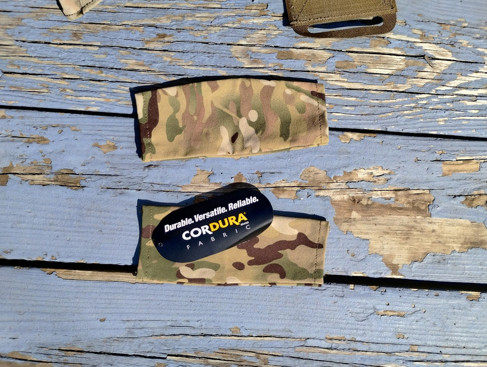 West Coast Armor LVPC (Low-Visibility Plate Carrier), Multicam, Medium SAPI, VGC