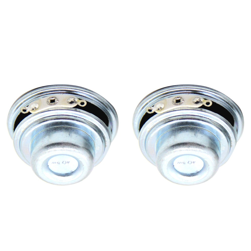 2-Pack Professional Speakers Full-Range Frequency Response For Studio/Stage