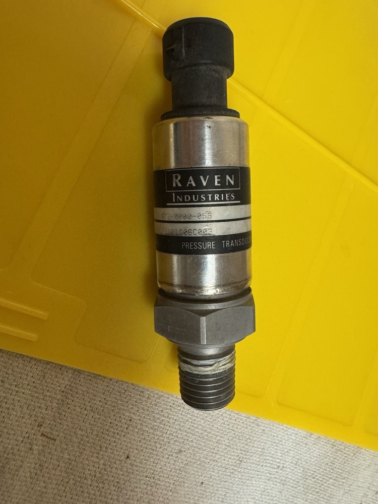 RAVEN part# 422-0000-059 pressure transducer