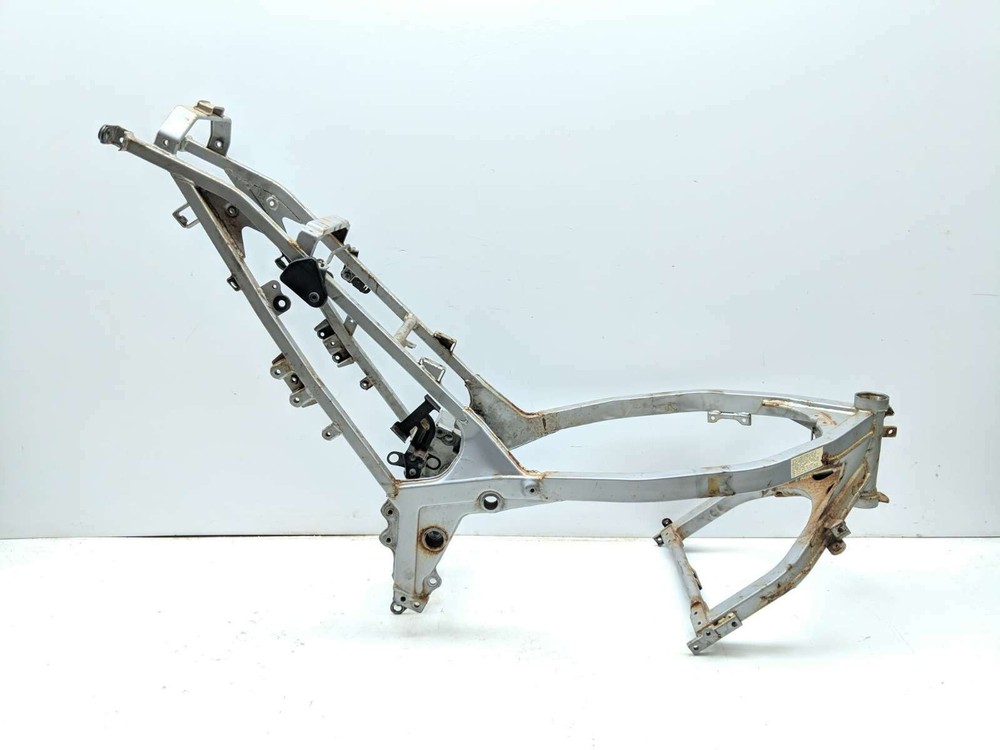 85 Kawasaki Ninja ZX600 Main Frame STRAIGHT CLN